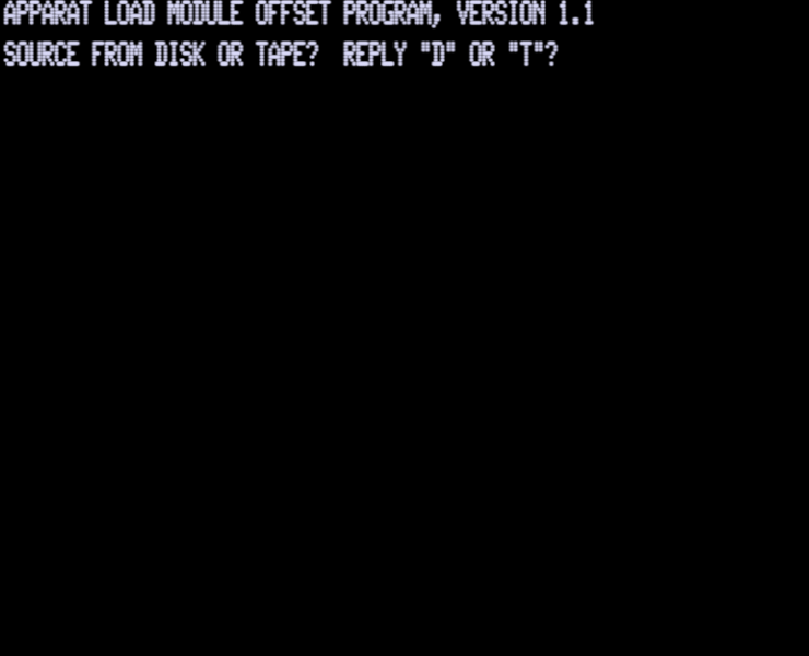 Screen shot